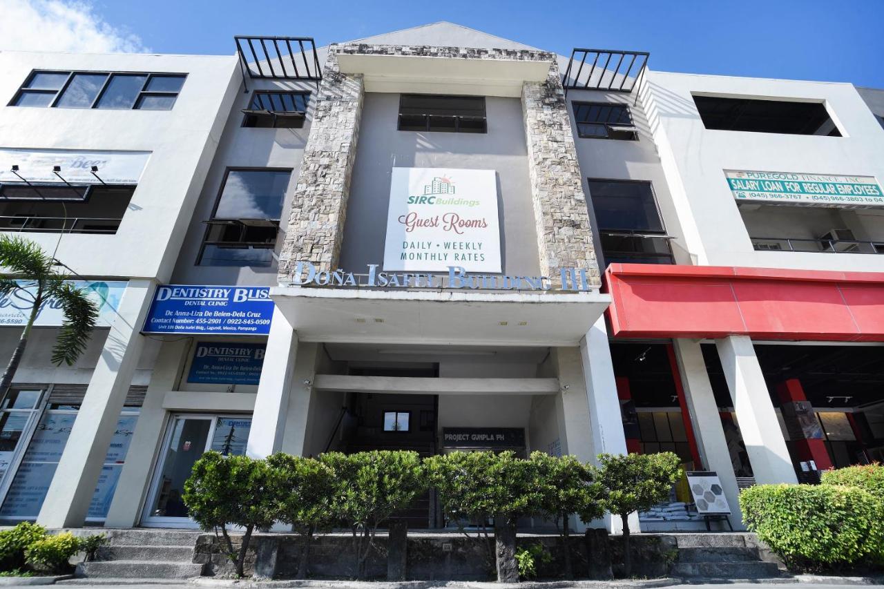 Oyo 425 Residences By Sirc Pampanga Exterior foto